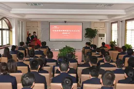 人保财险寿光支公司保费收入突破3亿元图片
