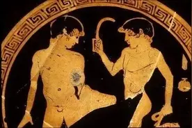 为什么古代奥运会上运动员都是裸体的？你不知道的秘密图片