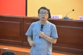 储殷教授：学医最适合普通家庭孩子，也是成为中产最稳的一条路图片