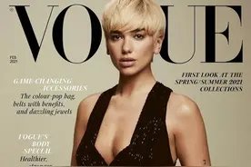 Dua Lipa 暗示自己将创立时尚设计品牌，转型做设计师图片