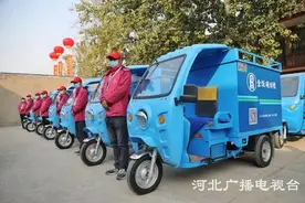 提醒！《石家庄市生活垃圾分类管理条例》5月1日实施，市民随意投放生活垃圾或被罚款图片