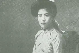 100多年前，这位民国奇女子，开创了无数个第一图片