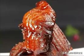 五香熏鱼的做法分享，吃哭戚薇的就是这道美食，外酥里嫩口感美味图片