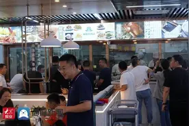 “单县羊肉汤”济南开店 县长带队捧场，布局全国连锁的它会是下一个“沙县小吃”吗？图片