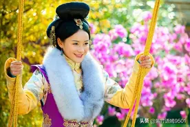 雾隐秋千梦图片