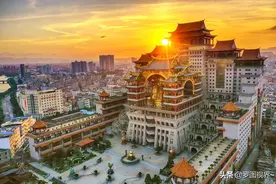 为啥一提到玉林云天宫人们就会想到“世纪悍匪”张子强？图片