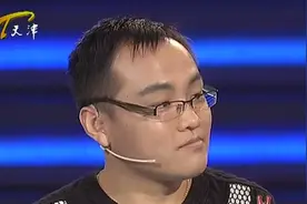 求职小伙与张绍刚针锋相对，盯着张绍刚问你懂吗，老板集体灭灯图片