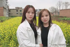 河南女孩在抖音上发现“双胞胎姐妹”后续：两人正在融入对方的生活图片