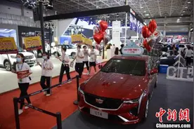 2020第十二届呼和浩特国际车展启幕图片