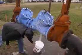 极寒风暴后供水何时能恢复？密西西比州首府：管道太旧不好说图片