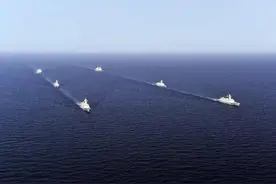 中国在亚丁湾护航中获得了什么图片