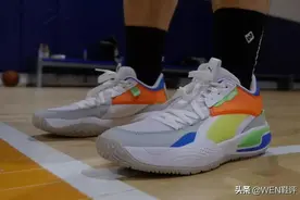 Puma Court Rider实战测评：颜值很赞 性能不够极致图片