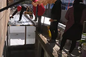 零容忍！桃花坞、茶山小区、山林名墅，镇江这些地方的新违建开拆图片