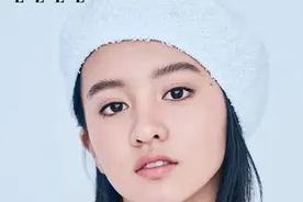 木村拓哉女儿木村光希  ELLE HK  2019年 1月图片