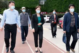 【战一线】 邯郸市教育局领导分赴各校进行工作调研指导（十一）图片