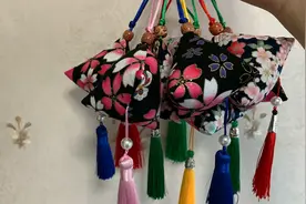夏天蚊子多，霞姐自制9个驱蚊香囊送朋友，附详细教程，建议收藏图片