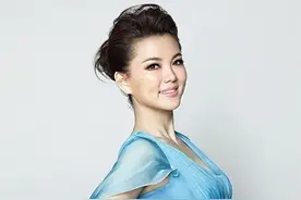 李湘：快乐天地的快乐使者图片