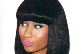 麻辣鸡Nicki Minaj 新歌示爱中国潮流图片