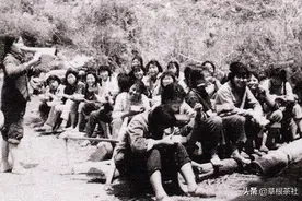 知青往事：留守海南岛嫁给当地农民，她说自己遇到一个好男人图片