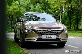 轻松跑600km 成本便宜一半！NEXO氢能源以后大有作为图片