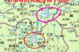 命运不同的邢台大陆泽湿地和邢台宁晋泊湿地图片