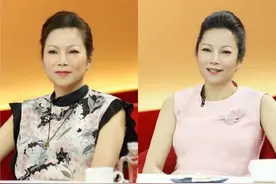 17岁生下陈学冬，47岁陈妈妈瘦55斤秀马甲线，自律的女人太可怕了图片