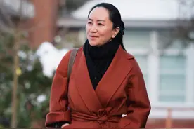 任正非最小女儿姚安娜：我曾经觉得不公平，为什么大家都喜欢姐姐图片