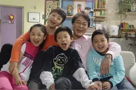 重温《家有儿女》：家庭的幸福来自互相的包容图片