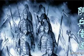 民间过阴兵的说法真的存在吗？其实不是迷信，是它在作祟图片