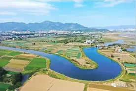 福建闽江河口湿地荣获“林业生态文明实践基地”称号图片