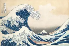 日方为何会对一幅插画气急败坏？丨北京观察图片