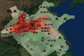 夏朝之前的中国是什么样子？“虞朝”究竟有没有存在过呢？图片