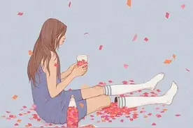女方第一次登门，男方父母给二百元见面礼，女方：看不上我直说图片