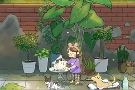 重生八零小农妇养娃种田记图片