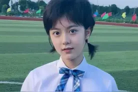 高中连拍9部剧的赵今麦，为何还能考524分？看她课堂笔记就懂了图片