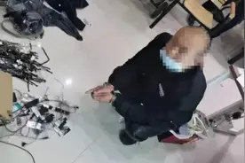 目不识丁也能考驾照？图片
