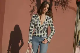 好衣服≠品牌，牢记这3个“穿衣法则”，平价衬衫也能穿出高级感图片