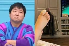 母亲脑溢血苦恼双胞胎育儿，郑亨敦焦虑症好转复出的心酸图片