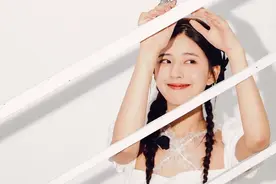 18岁的脸40岁的脖子，赵露思少女美貌要崩？图片