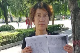 新乡市民买地两年难办证，自然资源局称系历史遗留问题图片