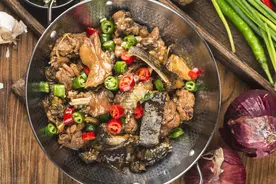 名食，典故48徐州霸王别姬图片