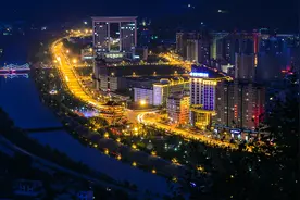 商洛7区县人口一览：商州区47.3万，柞水县13.77万图片