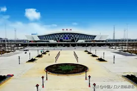 临泉县将再添一条新高铁图片