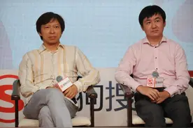 王小川会成为下一个蒋凡还是张旭豪？图片