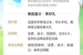 华夏银行“能量满满”系列活动——月月赢好礼 助力全民悦享生活图片