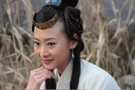 38岁"如燕"曲姗姗，苦等黄海波6个月，生儿子后复出拍戏养全家图片