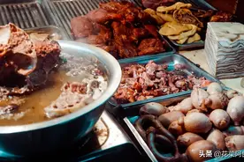 舌尖上的开封，小吃的天下，各种美食吃到扶墙图片