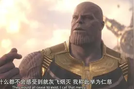 范迪塞尔和灭霸打架，到底谁的胜算大？图片