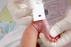 为什么新生儿都要采足跟血？2种潜在疾病不得不防，别省这个钱图片