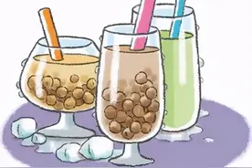“奶茶”可不叫“milk tea”！正确表达叫什么？图片